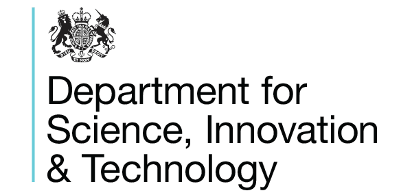 Separtment for Science, Innovation and technology Logo