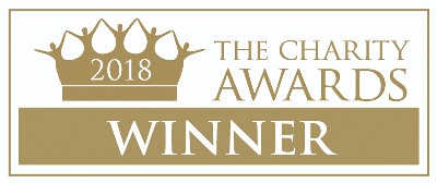 Charity Awards Logo