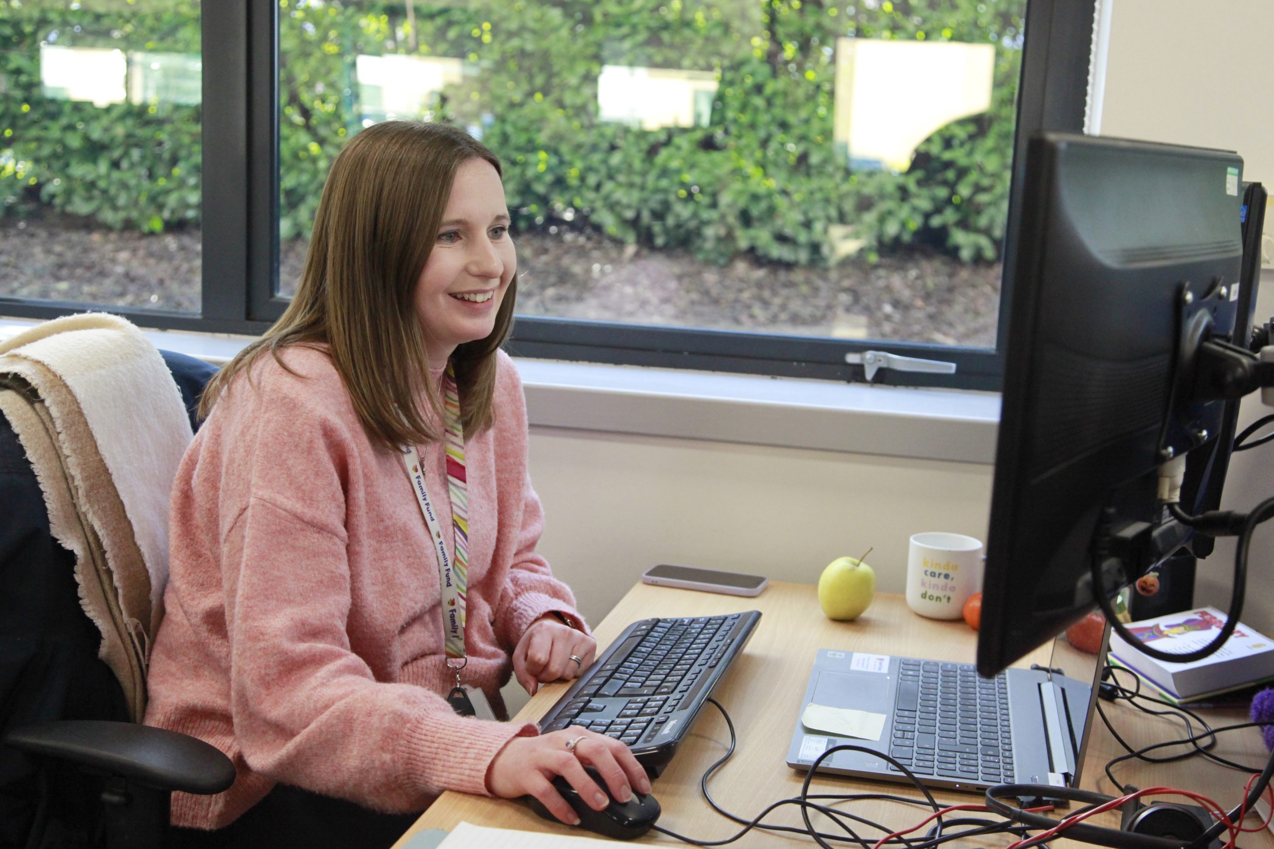 Our helpline Family Fund