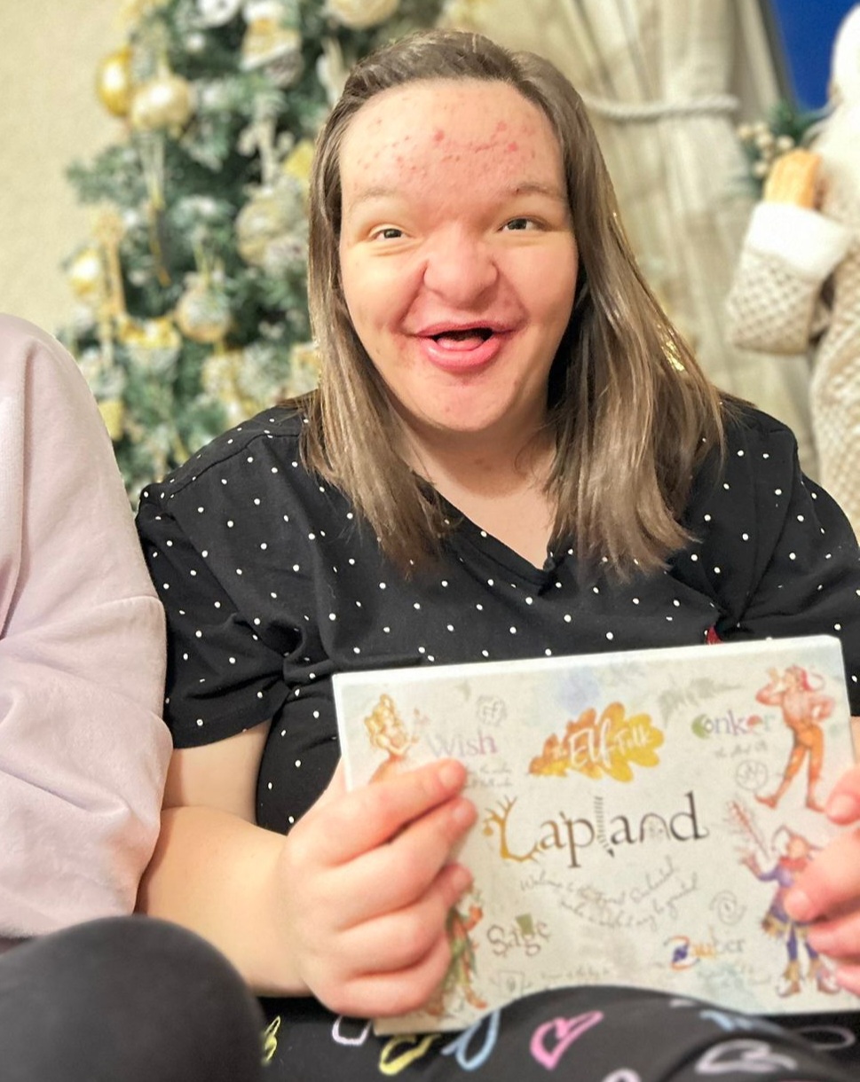 Support for over 18s through Your Opportunity grants Family Fund