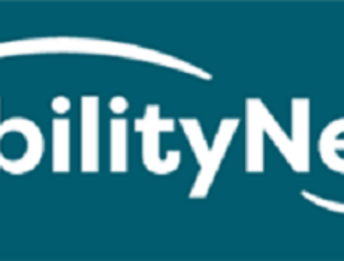 The AbilityNet logo