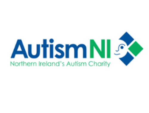 The Autism NI logo