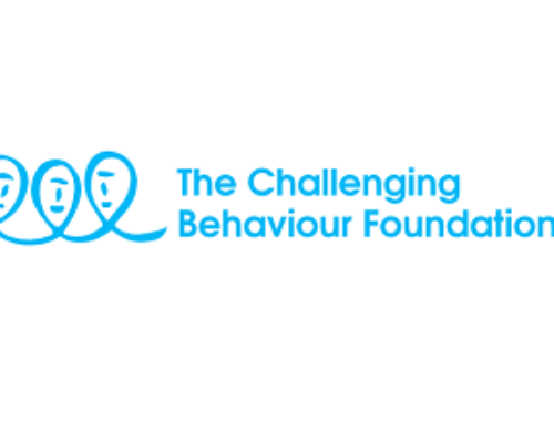 The Challenging Behaviour Foundation logo