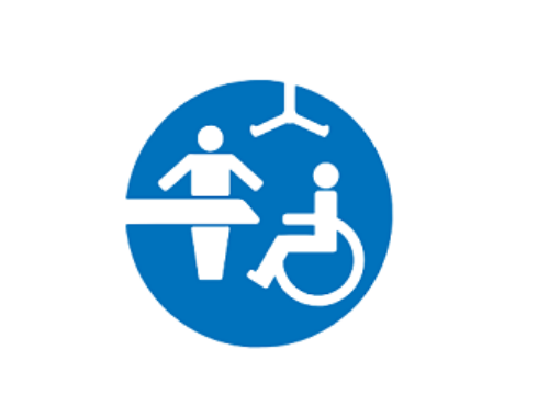 The Changing Places logo