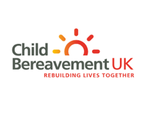 The Child Bereavement UK logo