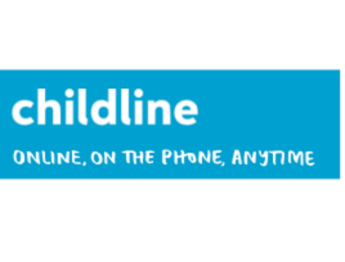 The Childline logo
