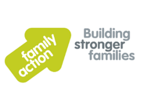 The Family Action logo