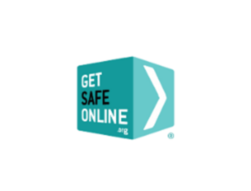 The Get Safe Online logo