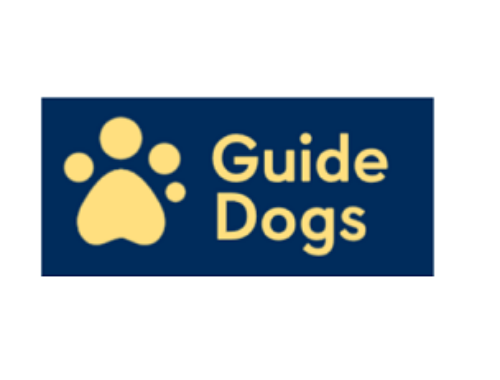 The Guide Dogs logo