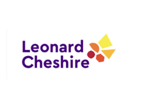 The Leonard Cheshire logo