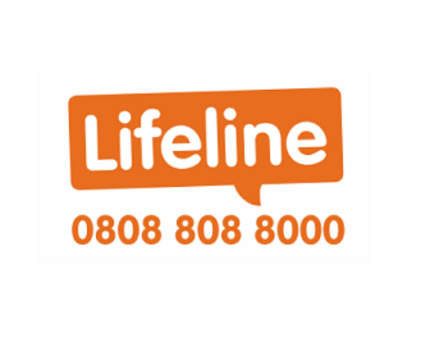 The Lifeline logo
