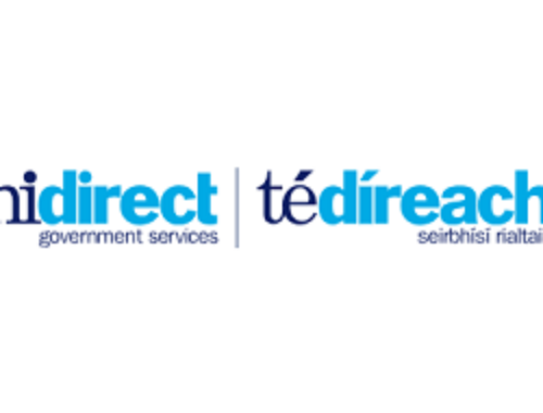 The NI Direct logo