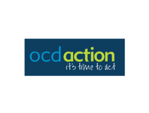 The OCD Action logo