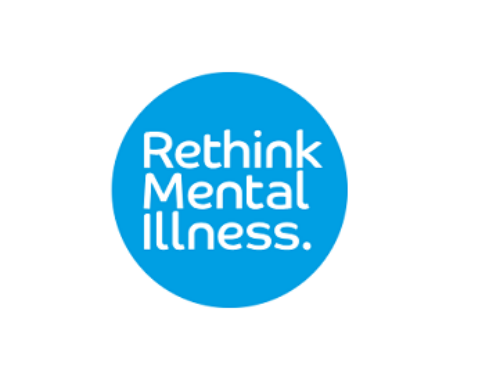 The Rethink Mental Illness logo