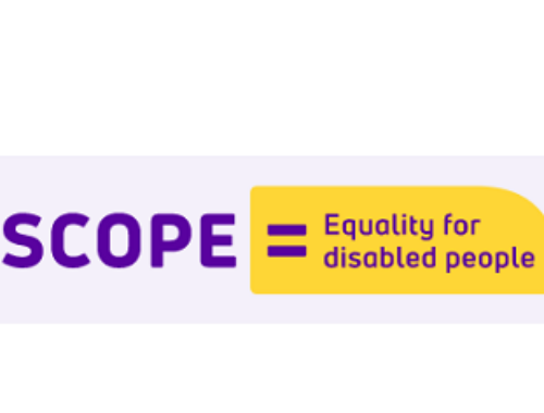 The Scope logo