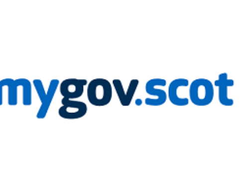 The Scottish Government logo