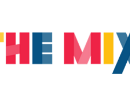 The Mix logo