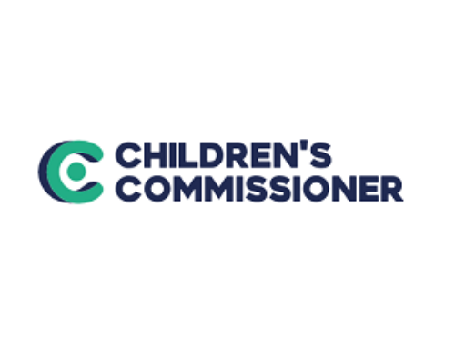 Children's commissioner logo