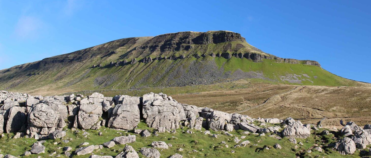 One of the Yorkshire 3 peaks