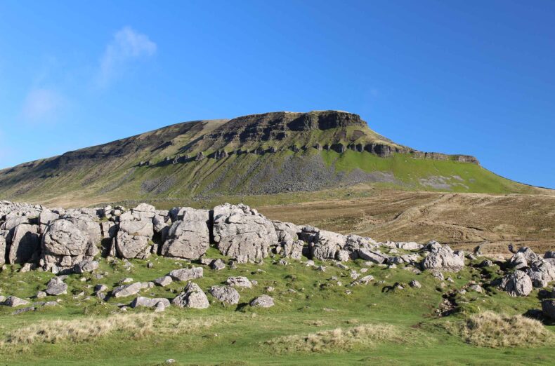 One of the Yorkshire 3 peaks