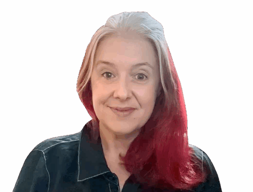 headshot of blonde lady