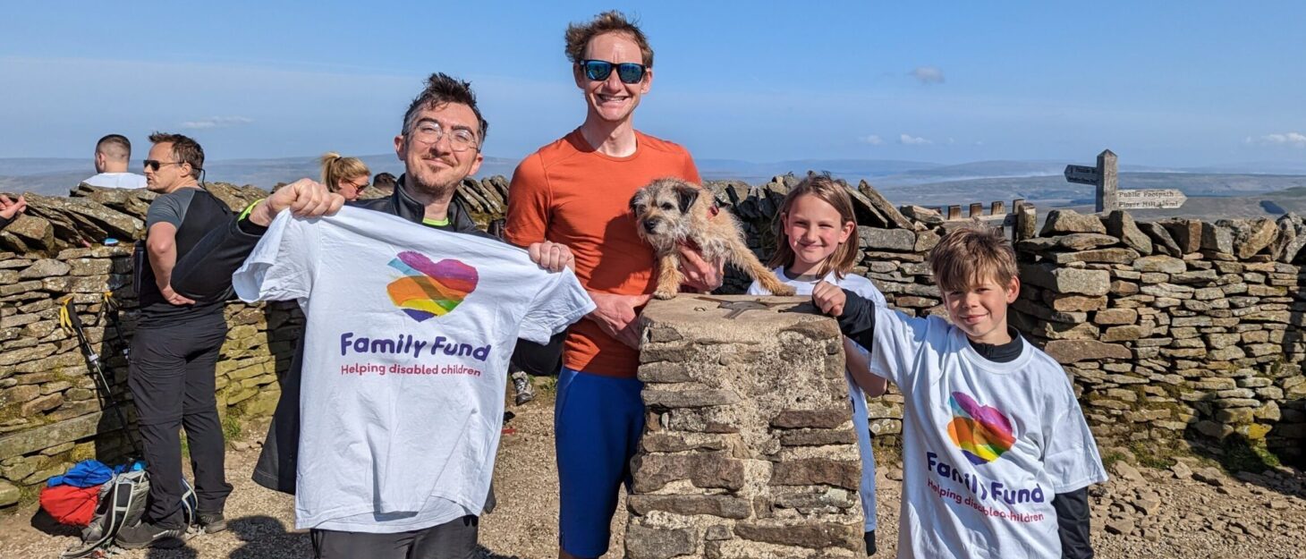 Matt Yorkshire 3 Peaks