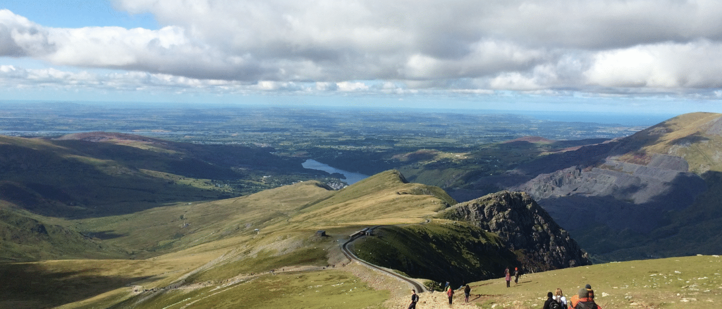 Llanberis Path