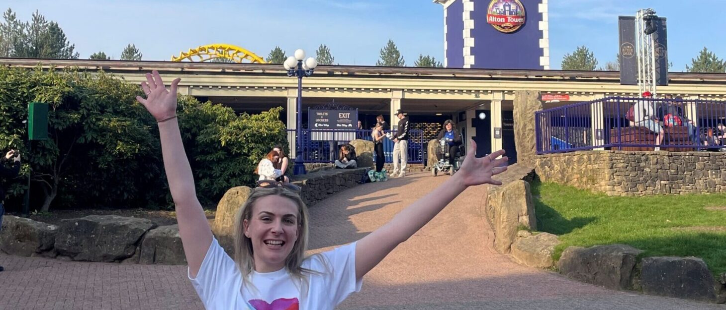 Alton Towers 2