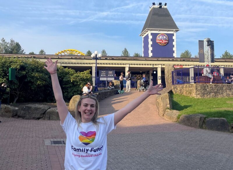 Alton Towers 2