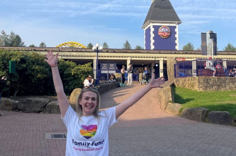 Alton Towers 2