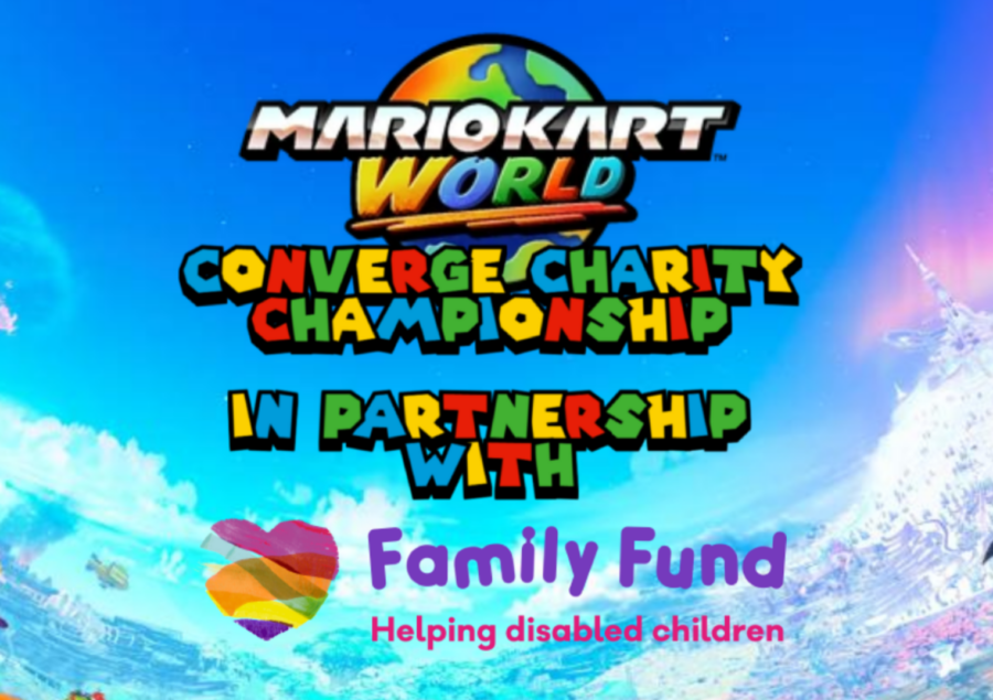 Converge Mariocart