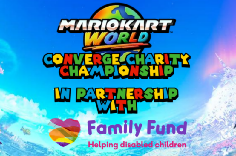Converge Mariocart