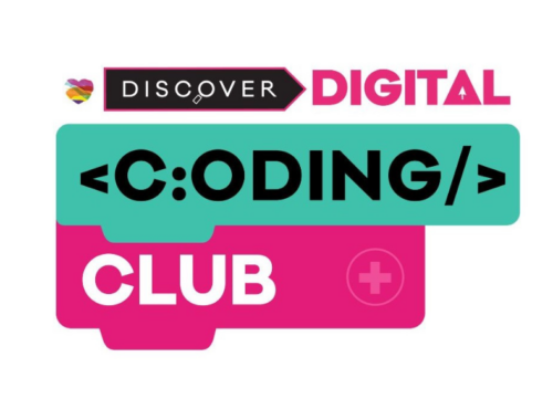 Coding club logo