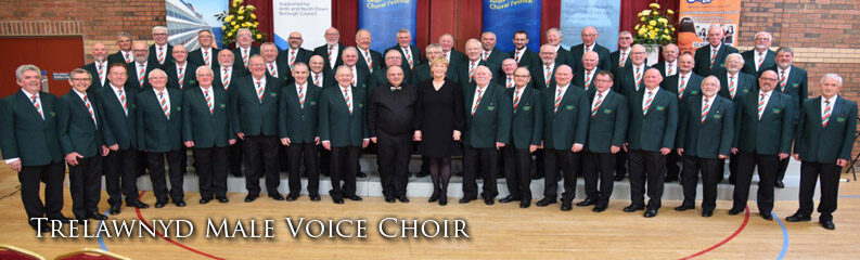 Trelawnyd Male Voice Choir