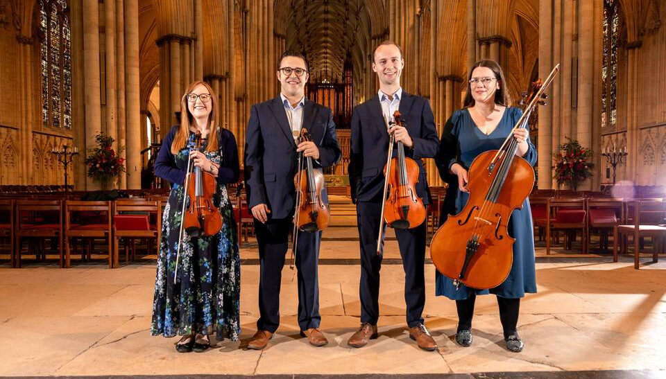 Ebor Quartet 2