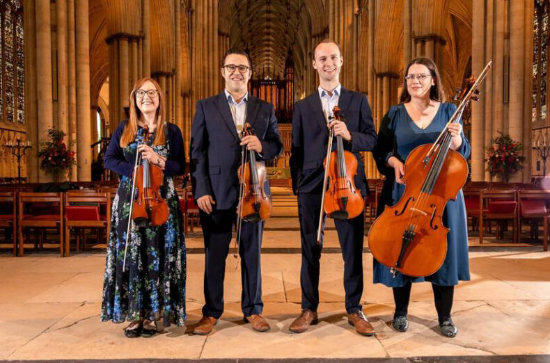 Ebor Quartet 2